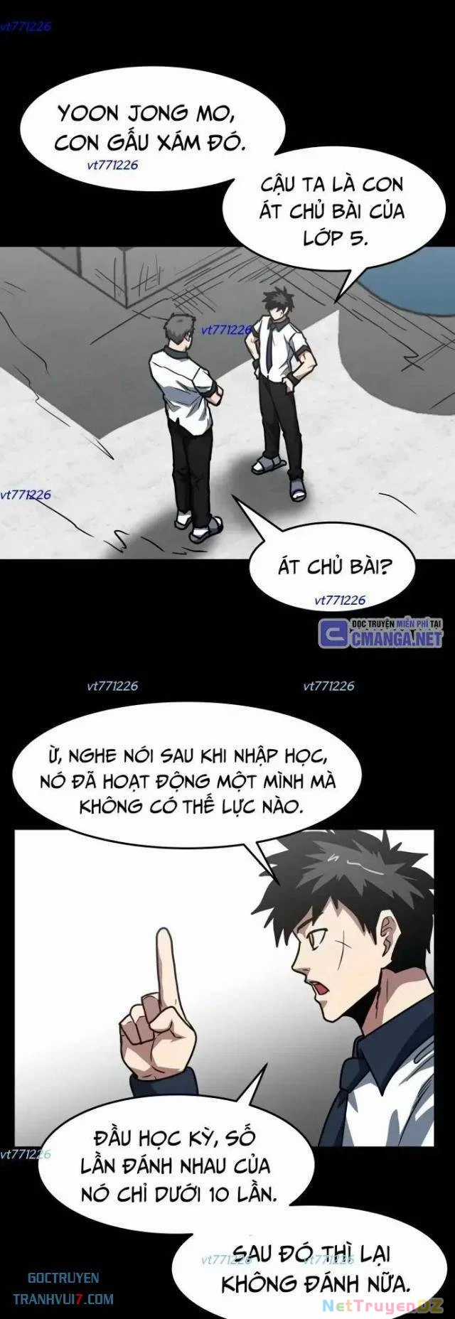 Trường Trung Học Thú Nhân Chapter 85 trang 19