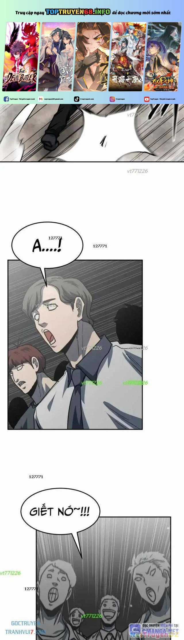 Trường Trung Học Thú Nhân Chapter 85 trang 2