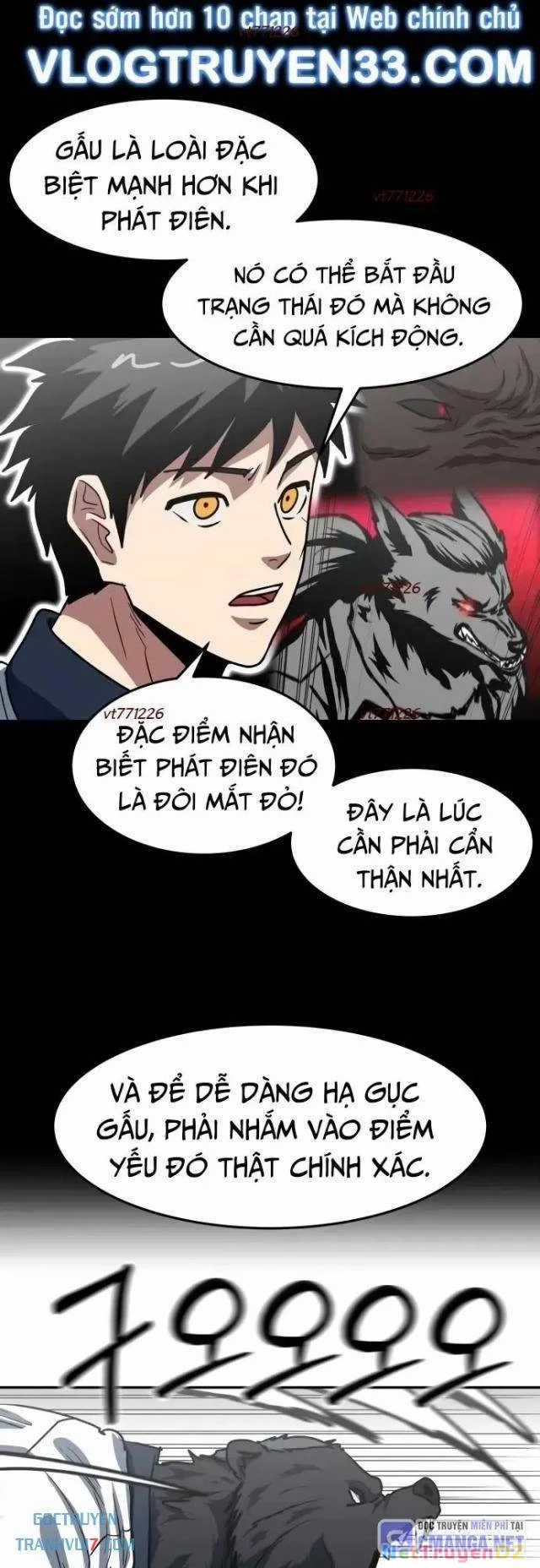 Trường Trung Học Thú Nhân Chapter 85 trang 23