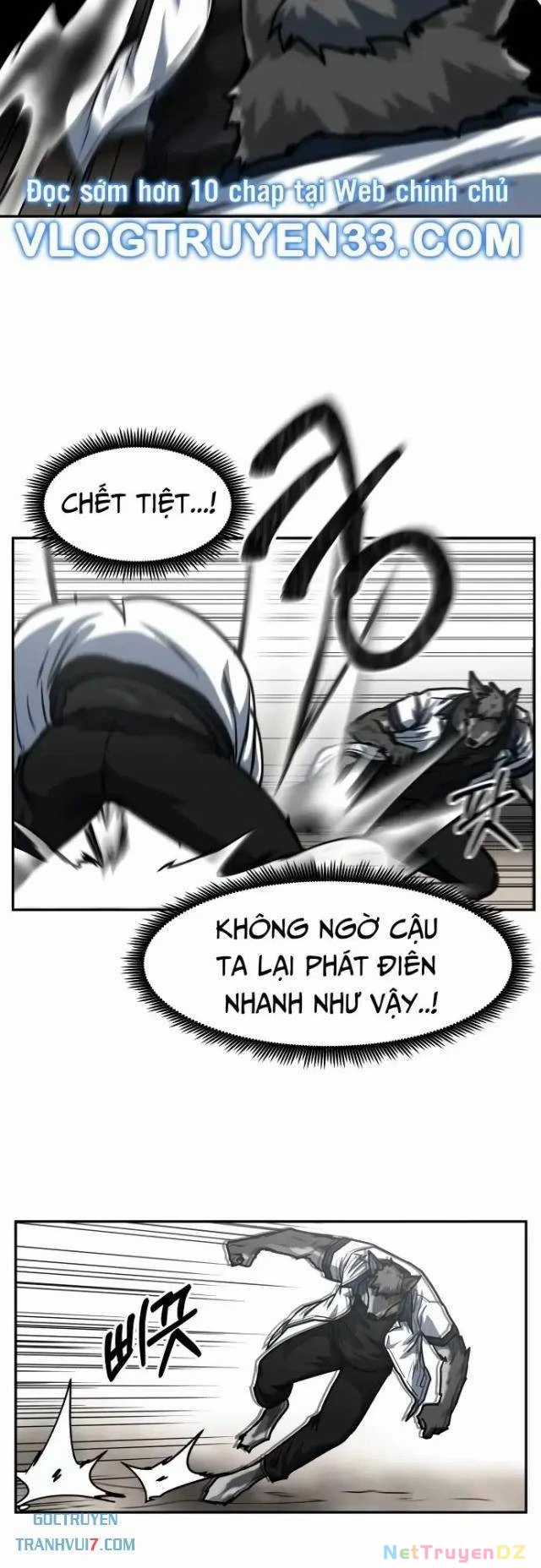 Trường Trung Học Thú Nhân Chapter 85 trang 30