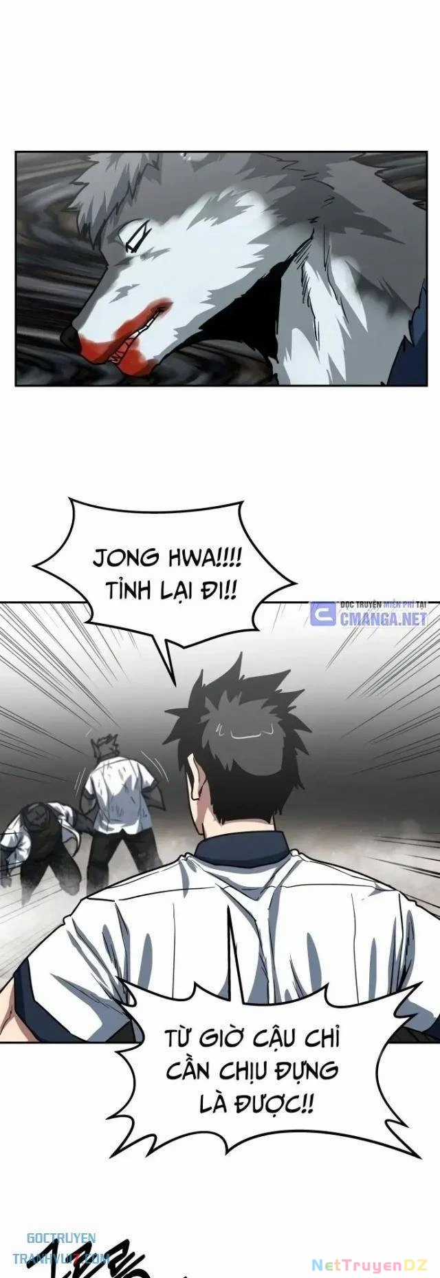 Trường Trung Học Thú Nhân Chapter 85 trang 34