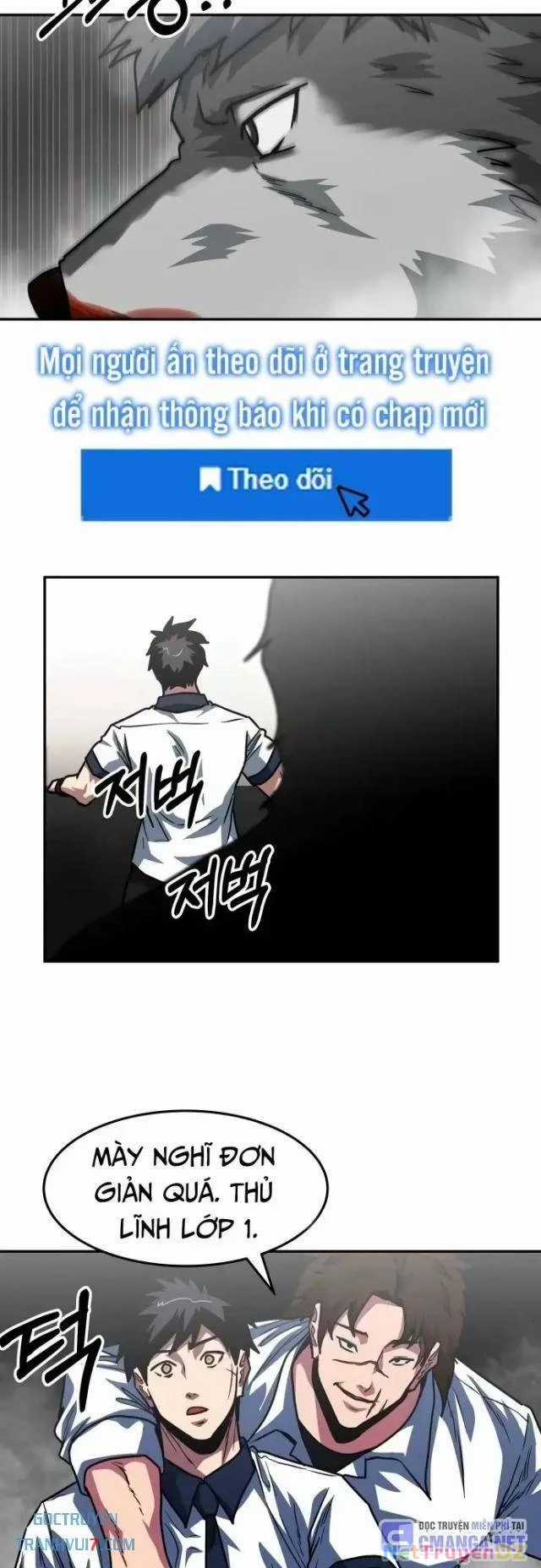 Trường Trung Học Thú Nhân Chapter 85 trang 35