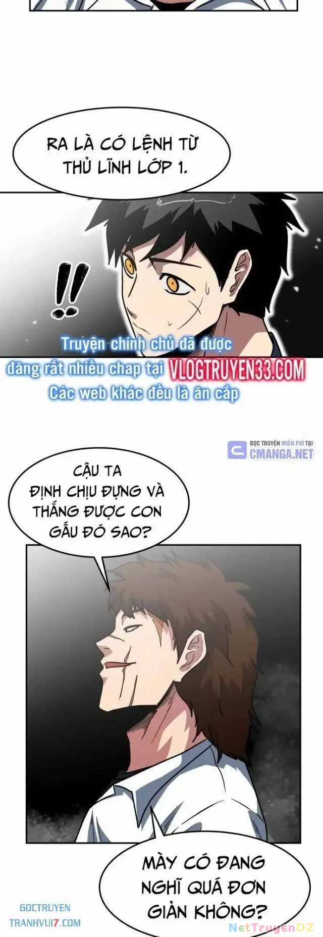 Trường Trung Học Thú Nhân Chapter 85 trang 37