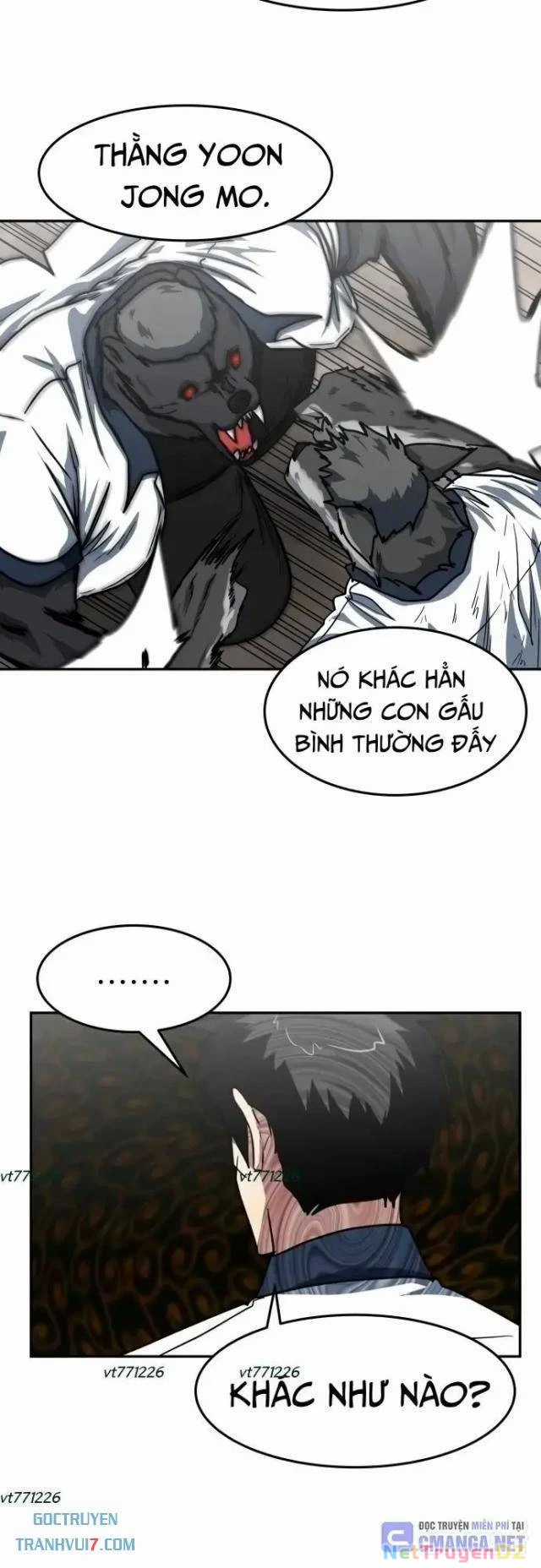 Trường Trung Học Thú Nhân Chapter 85 trang 38