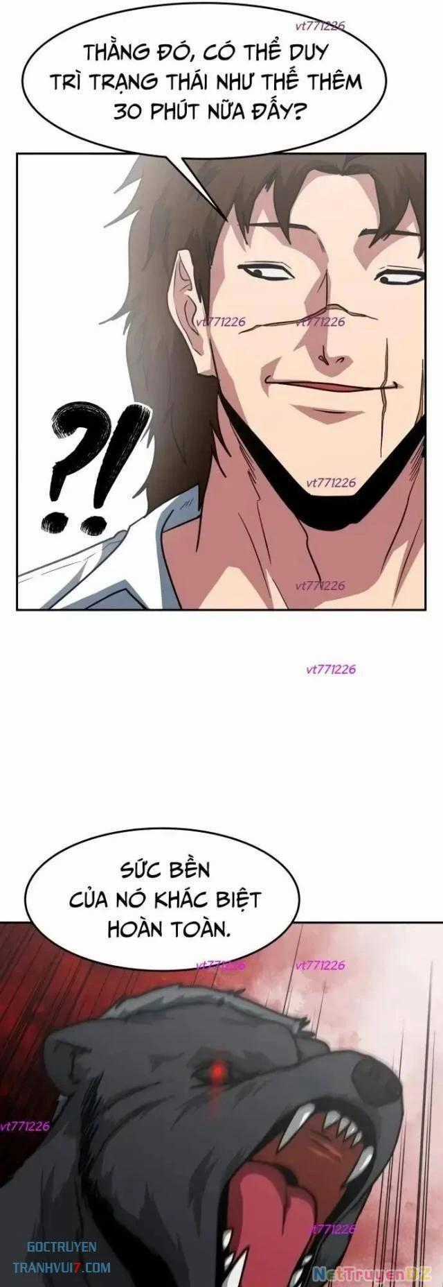 Trường Trung Học Thú Nhân Chapter 85 trang 39