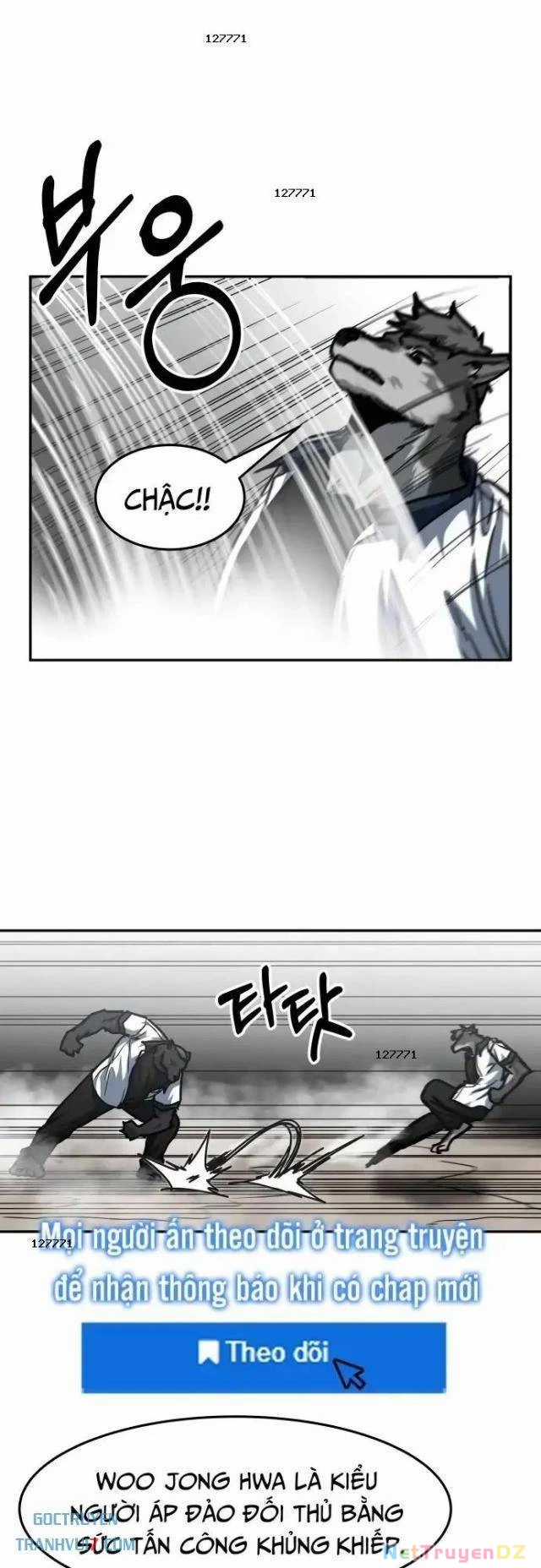 Trường Trung Học Thú Nhân Chapter 85 trang 6