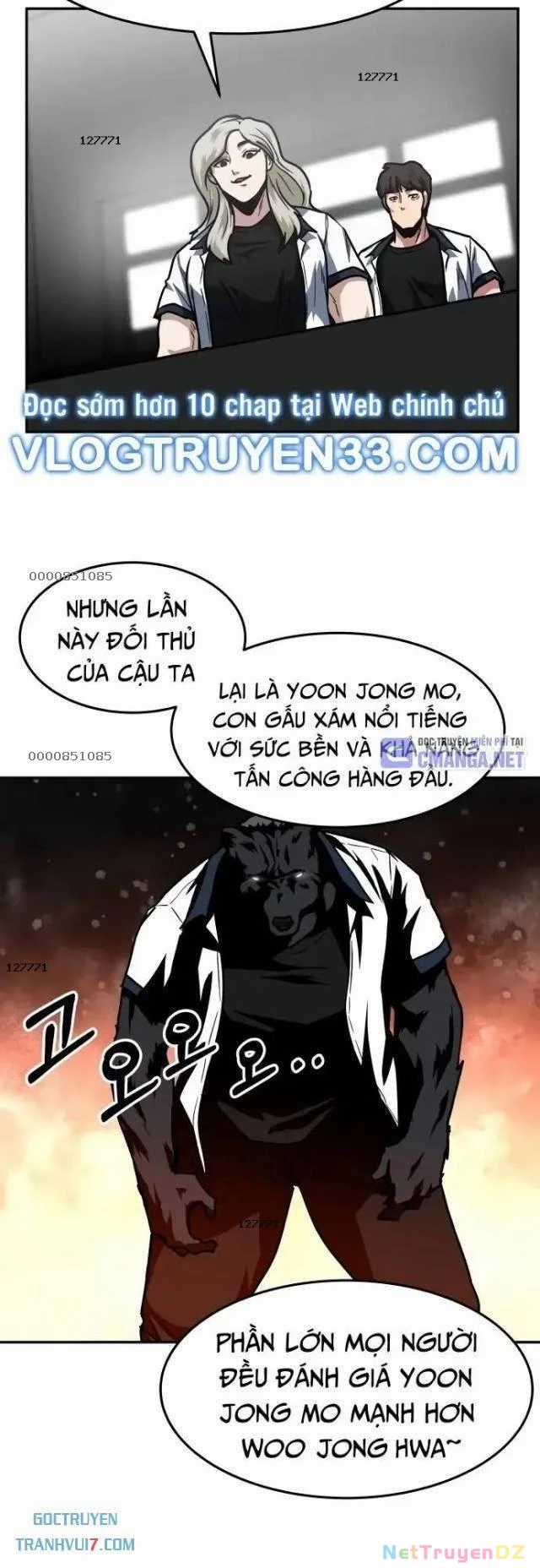 Trường Trung Học Thú Nhân Chapter 85 trang 7