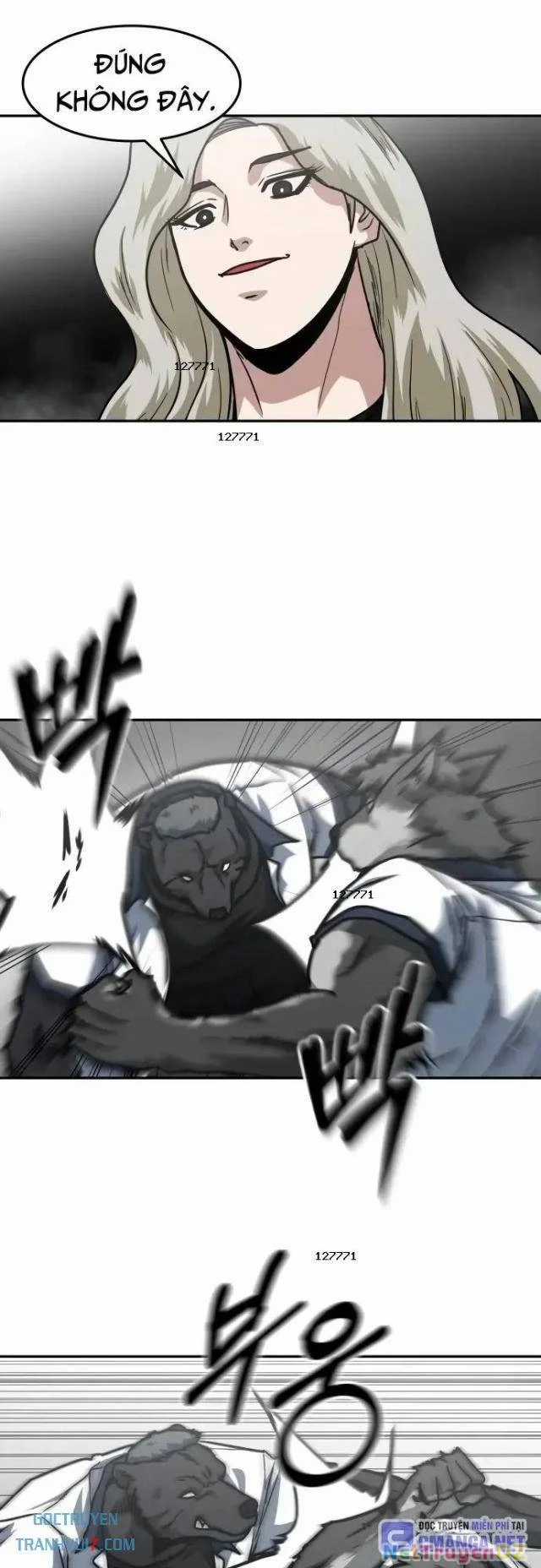 Trường Trung Học Thú Nhân Chapter 85 trang 8