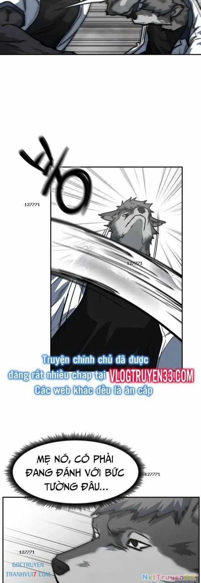 Trường Trung Học Thú Nhân Chapter 85 trang 9