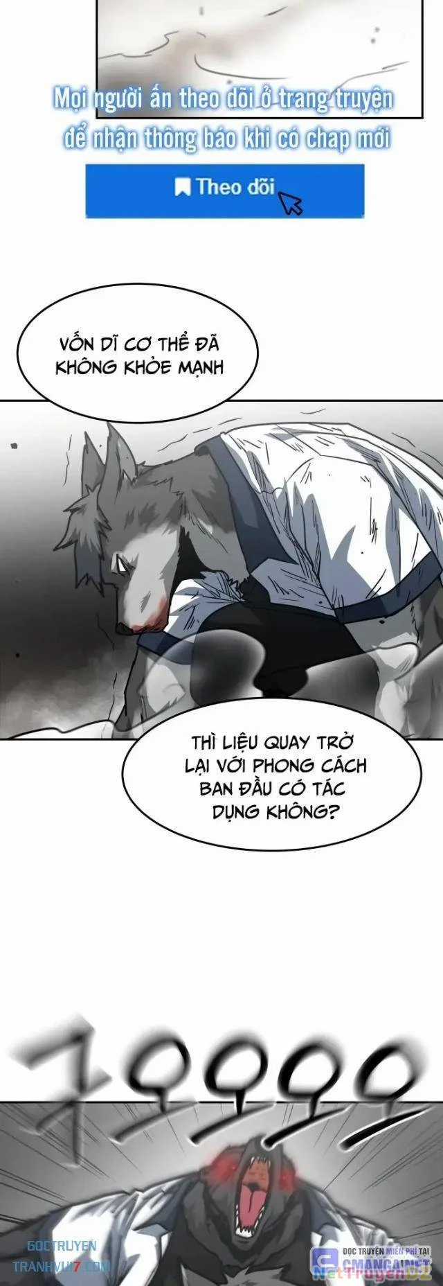 Trường Trung Học Thú Nhân Chapter 86 trang 11