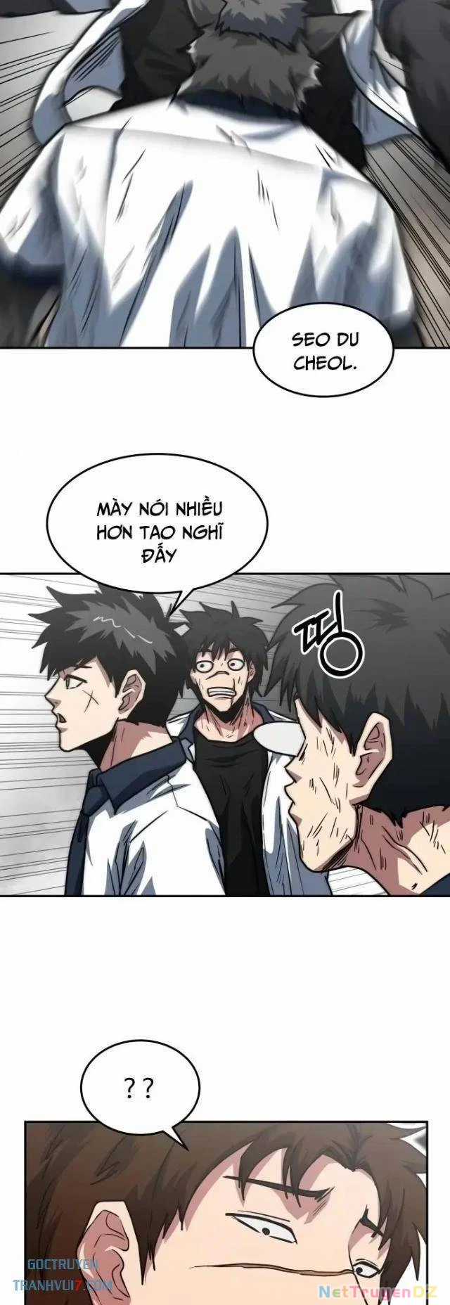 Trường Trung Học Thú Nhân Chapter 86 trang 12