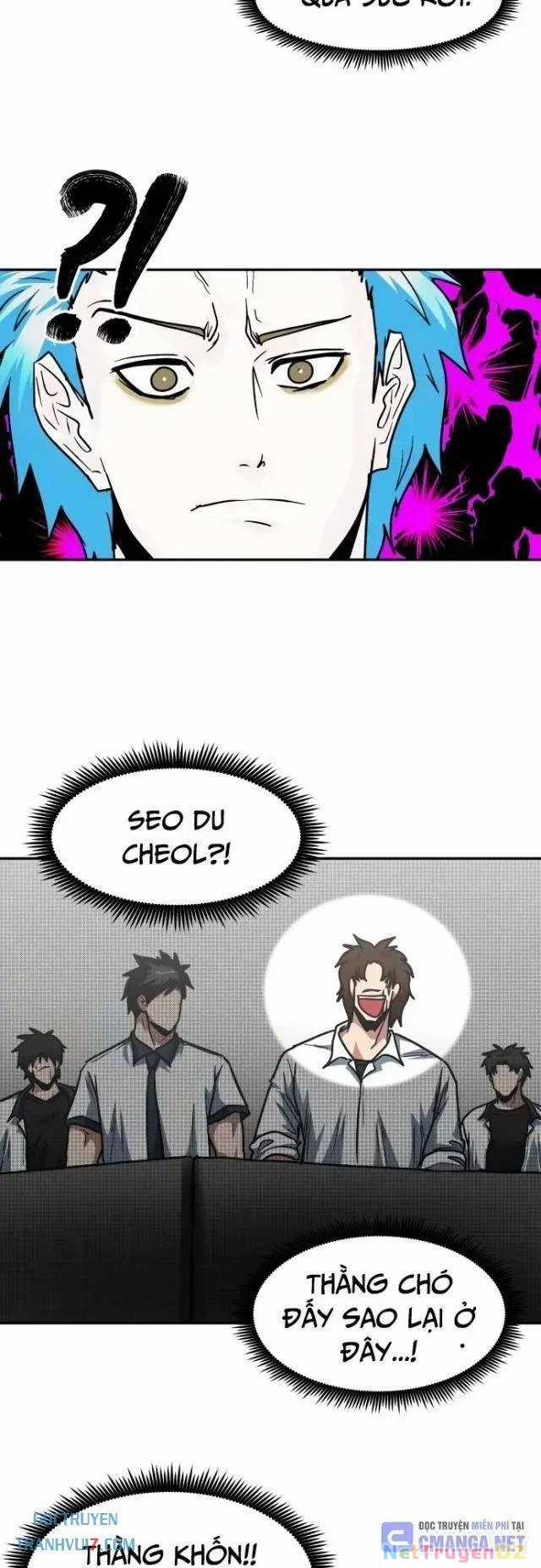 Trường Trung Học Thú Nhân Chapter 86 trang 17