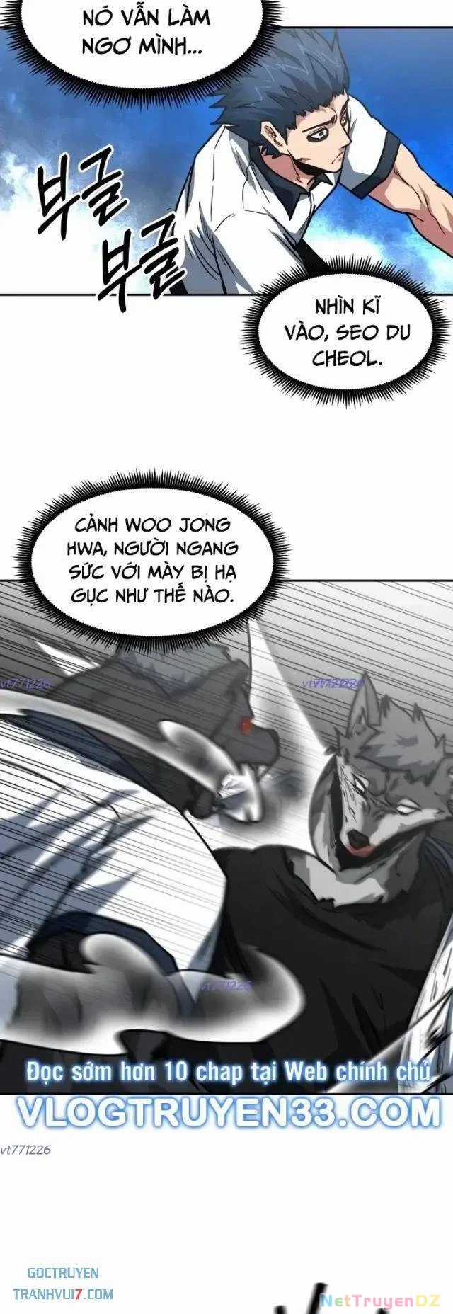 Trường Trung Học Thú Nhân Chapter 86 trang 18