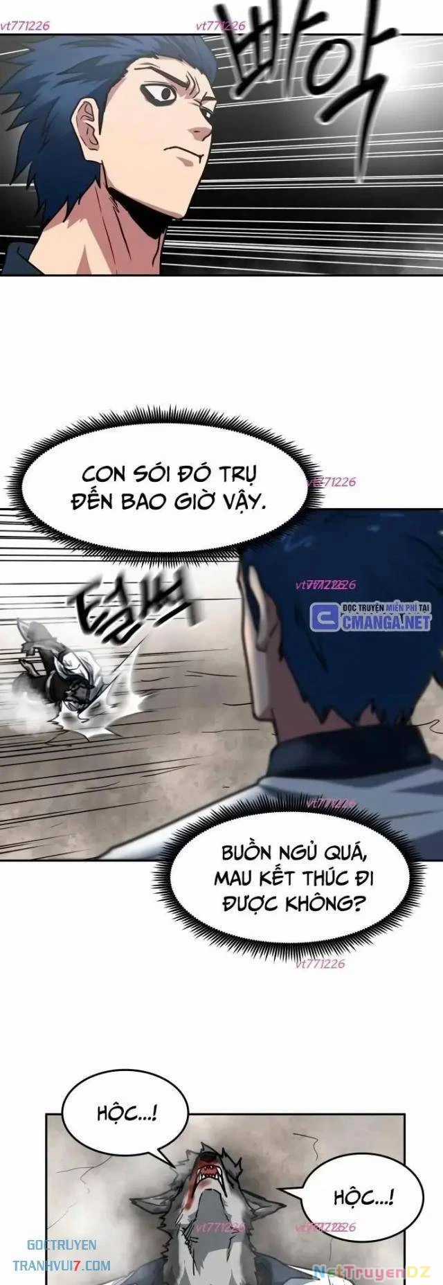 Trường Trung Học Thú Nhân Chapter 86 trang 19