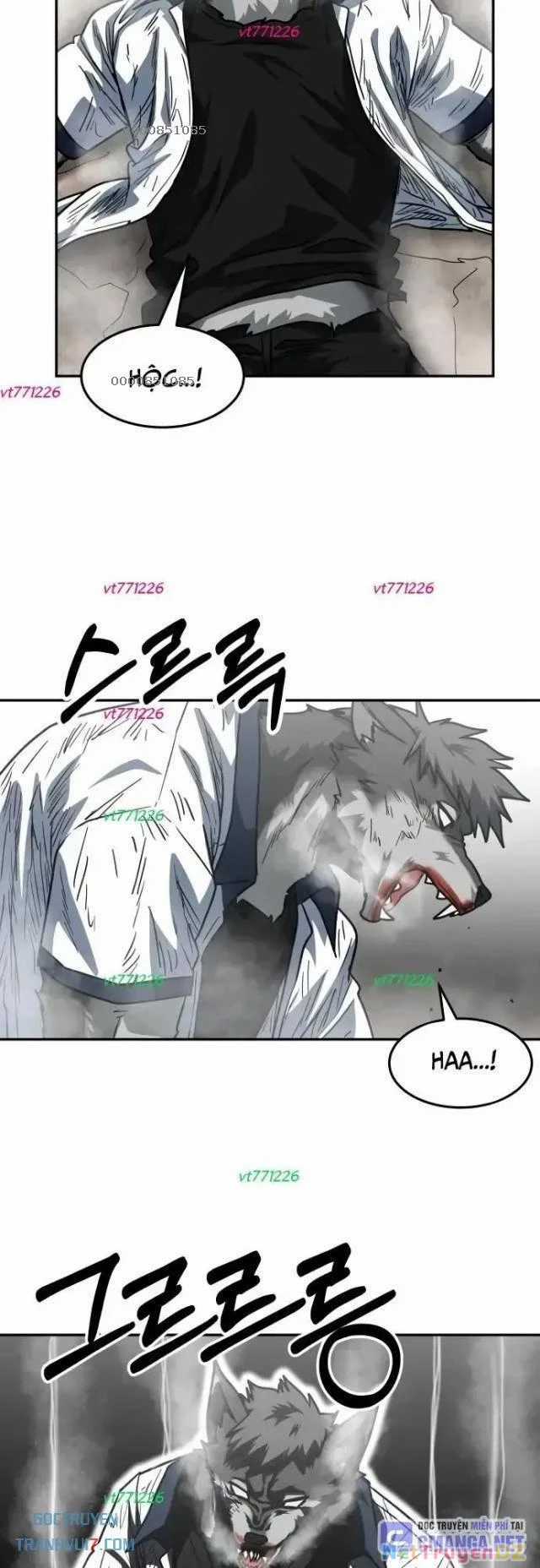 Trường Trung Học Thú Nhân Chapter 86 trang 20