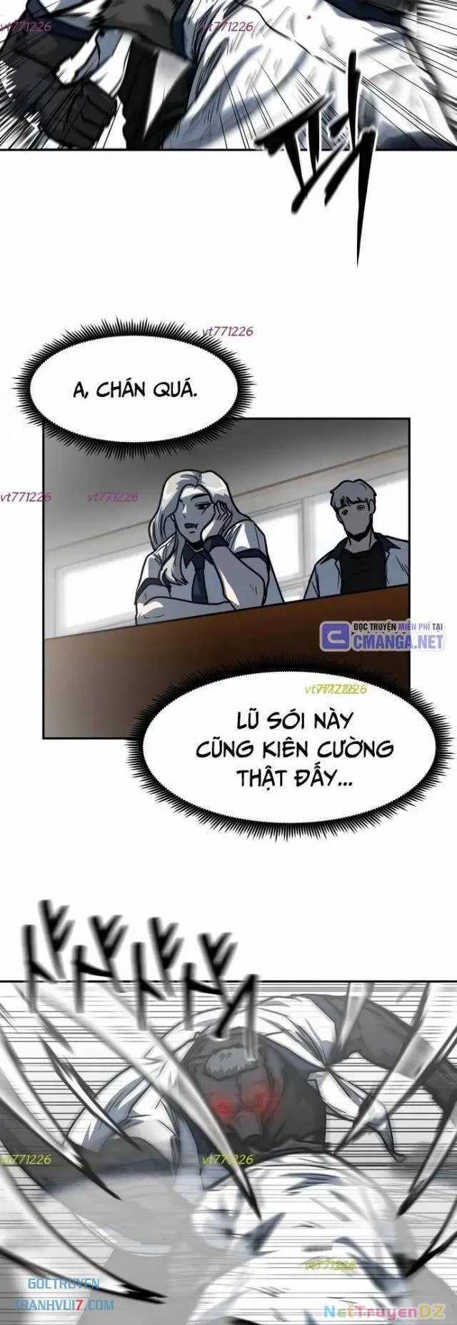 Trường Trung Học Thú Nhân Chapter 86 trang 22