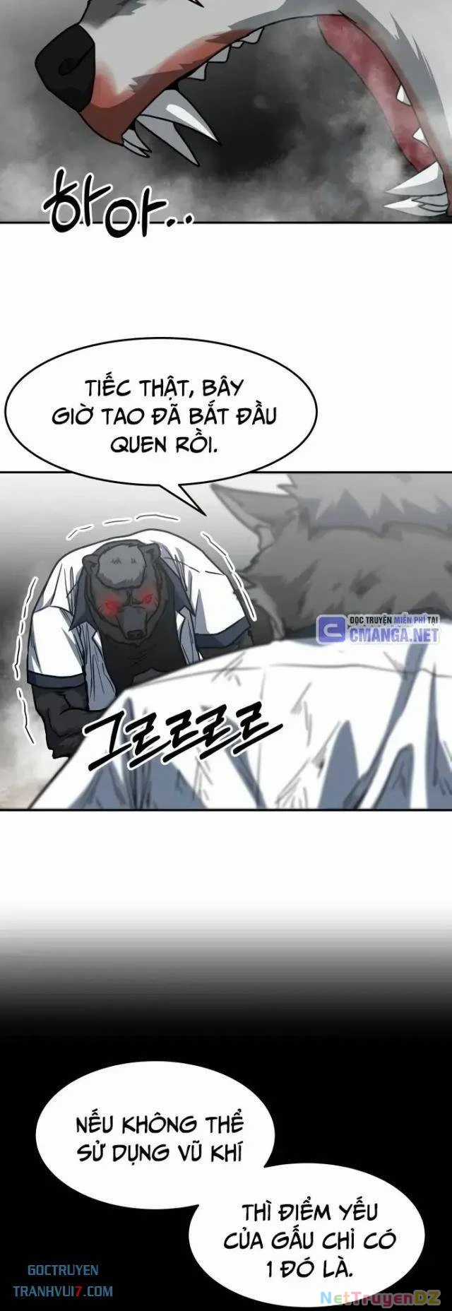 Trường Trung Học Thú Nhân Chapter 86 trang 25