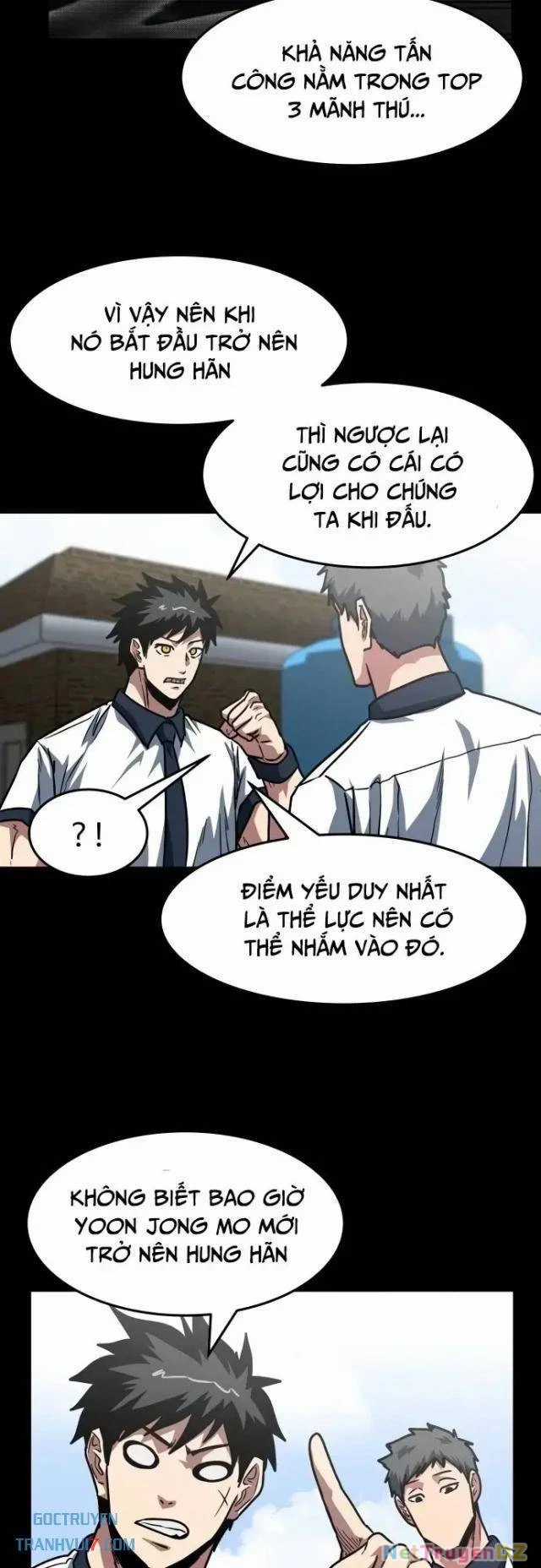 Trường Trung Học Thú Nhân Chapter 86 trang 27