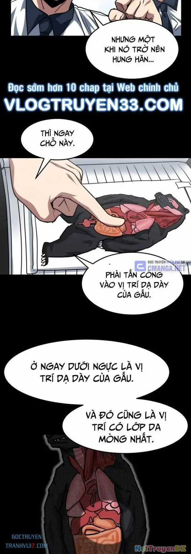 Trường Trung Học Thú Nhân Chapter 86 trang 28