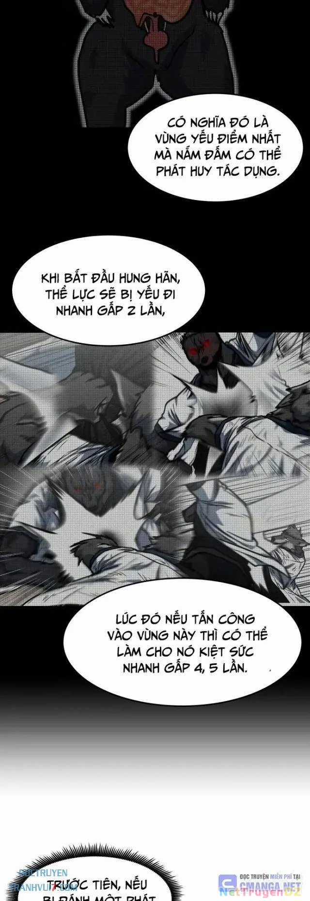 Trường Trung Học Thú Nhân Chapter 86 trang 29