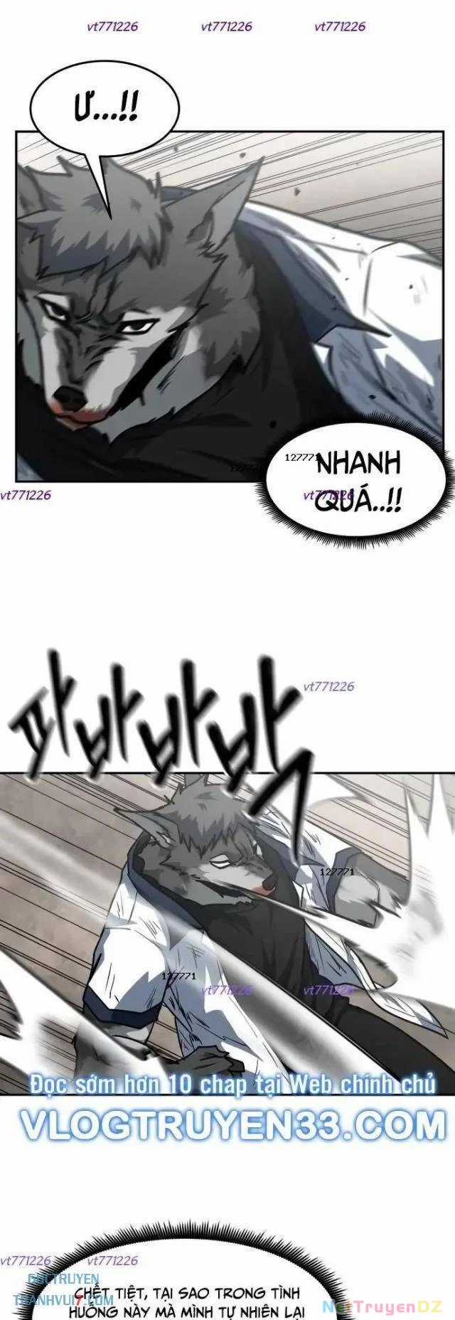 Trường Trung Học Thú Nhân Chapter 86 trang 3