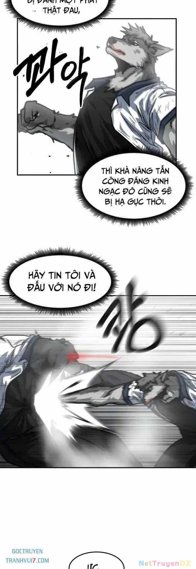 Trường Trung Học Thú Nhân Chapter 86 trang 30