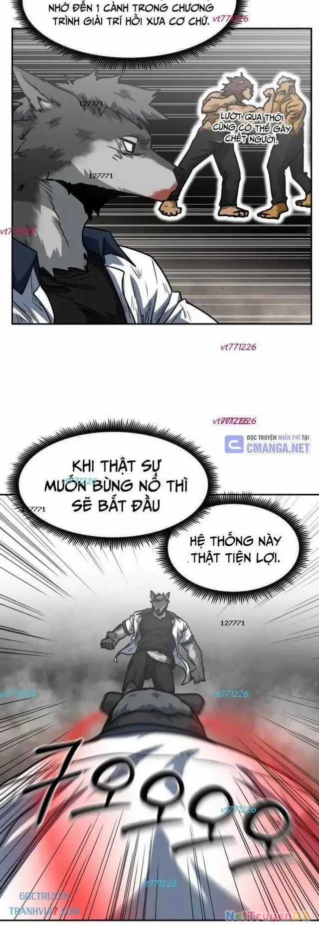 Trường Trung Học Thú Nhân Chapter 86 trang 4