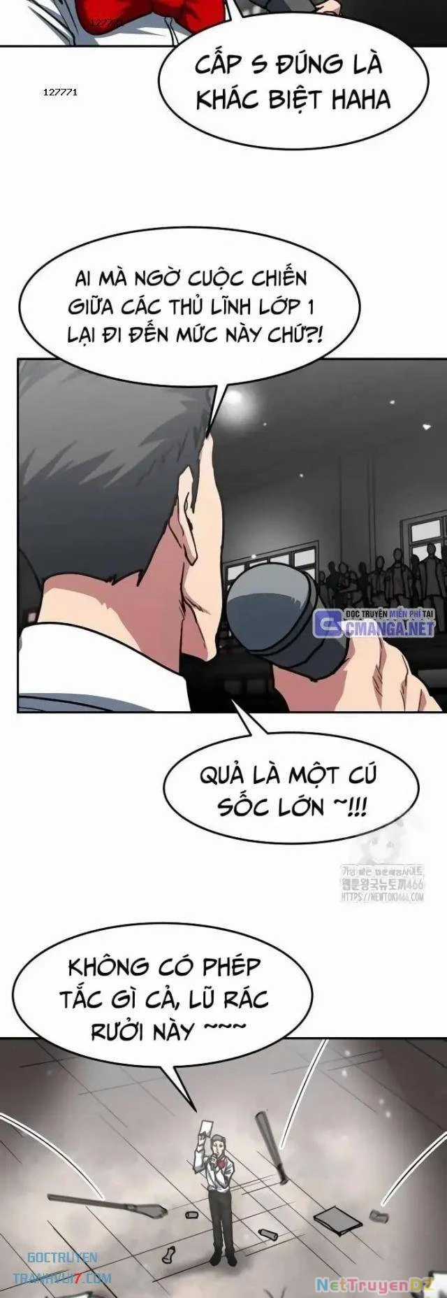 Trường Trung Học Thú Nhân Chapter 87 trang 10