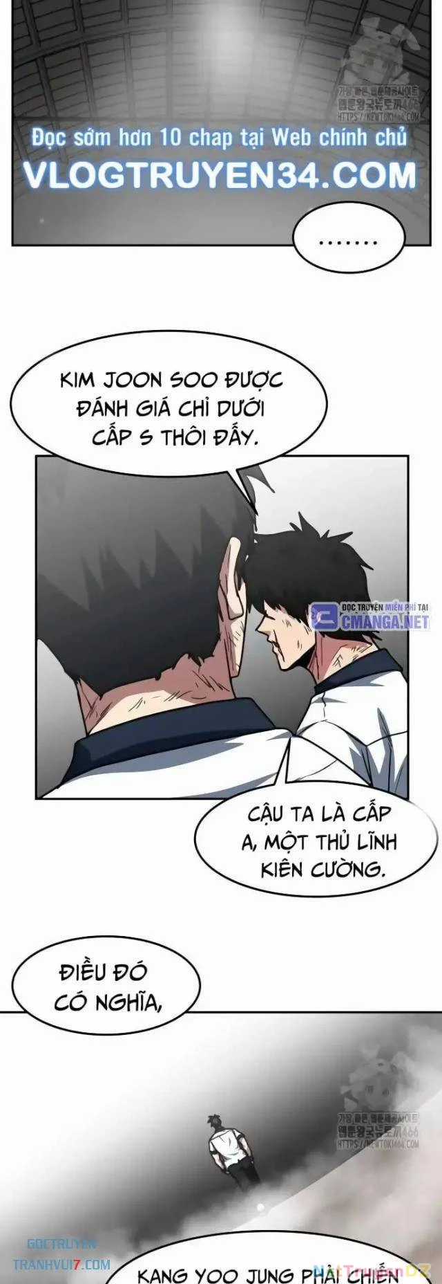 Trường Trung Học Thú Nhân Chapter 87 trang 13