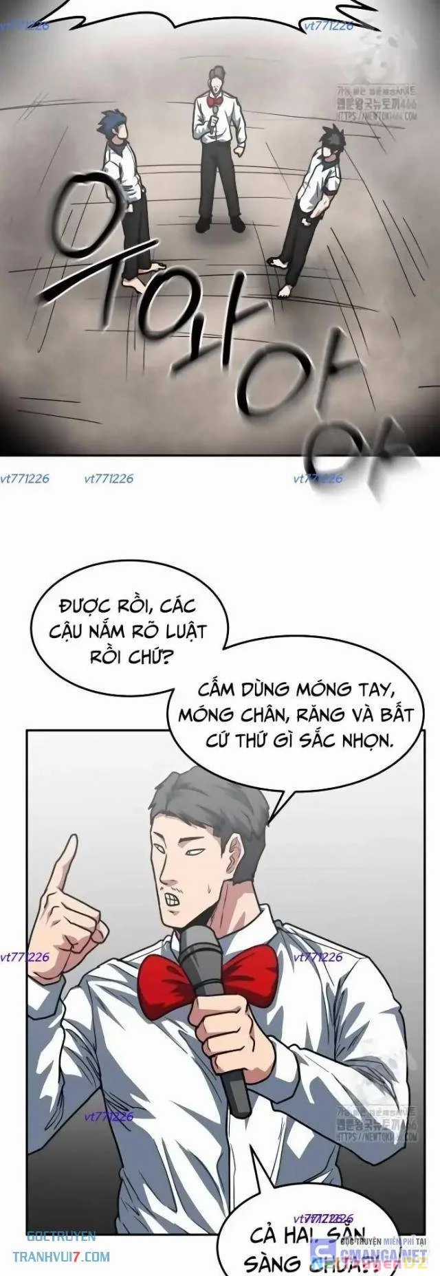 Trường Trung Học Thú Nhân Chapter 87 trang 17