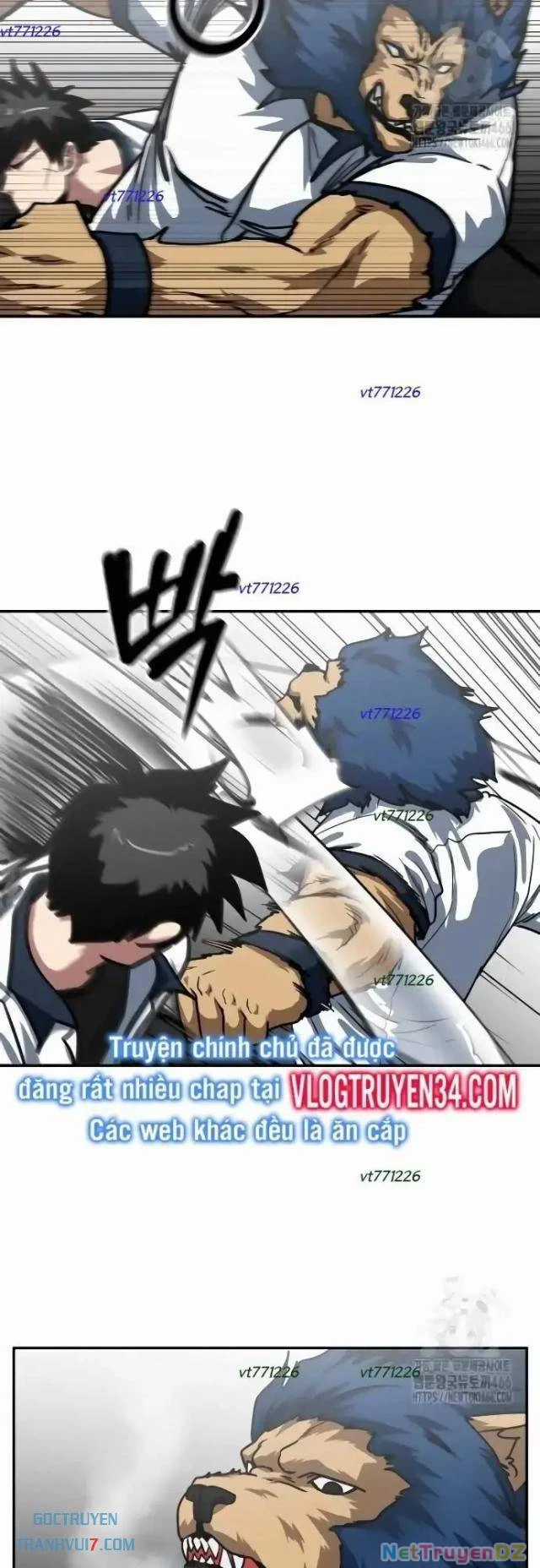 Trường Trung Học Thú Nhân Chapter 87 trang 21