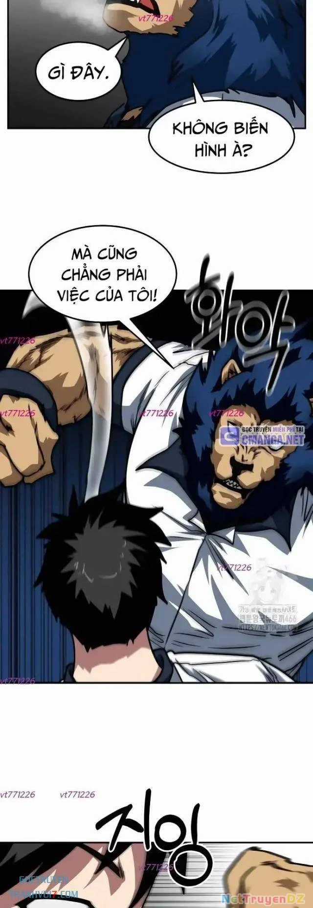 Trường Trung Học Thú Nhân Chapter 87 trang 22