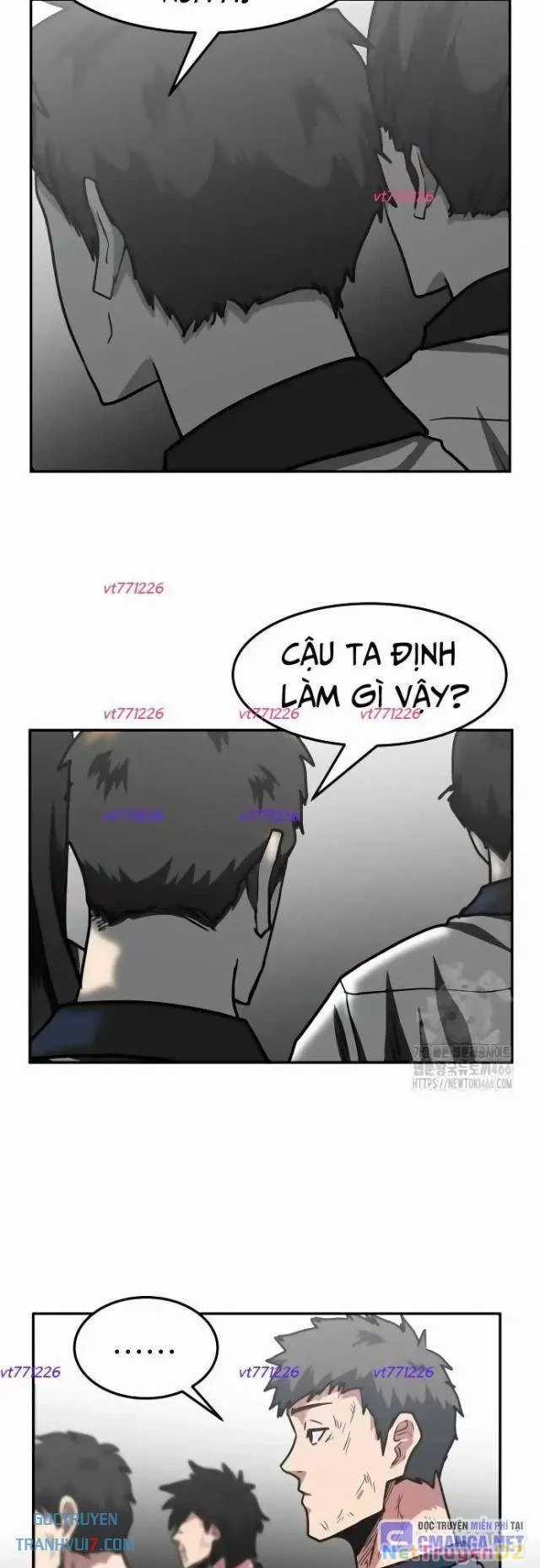 Trường Trung Học Thú Nhân Chapter 87 trang 26