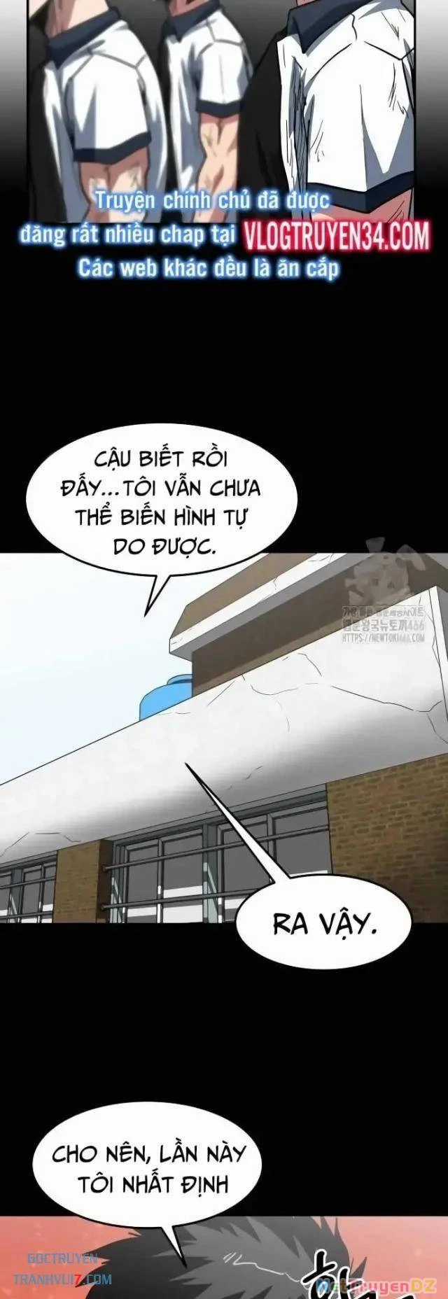 Trường Trung Học Thú Nhân Chapter 87 trang 27