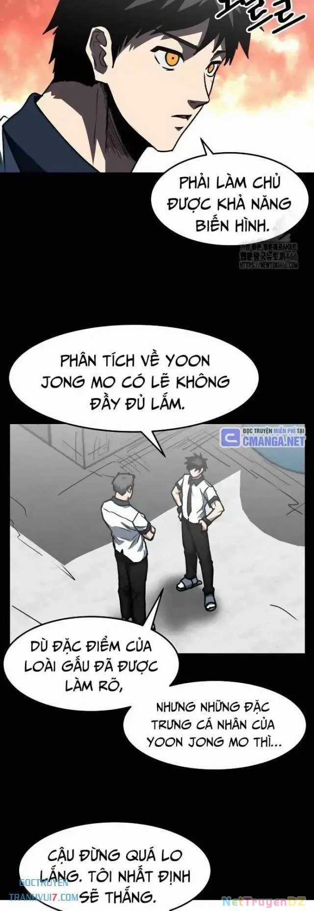 Trường Trung Học Thú Nhân Chapter 87 trang 28