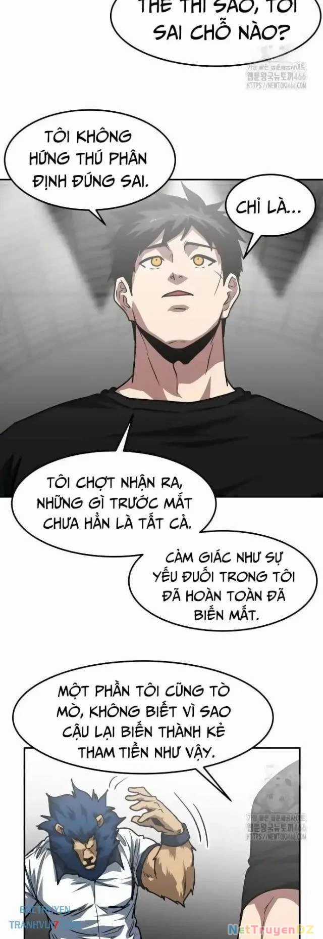 Trường Trung Học Thú Nhân Chapter 87 trang 33