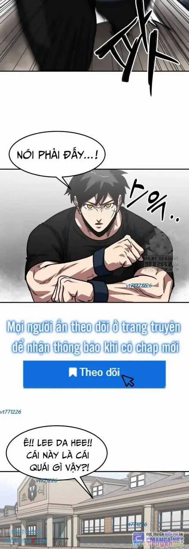 Trường Trung Học Thú Nhân Chapter 87 trang 35