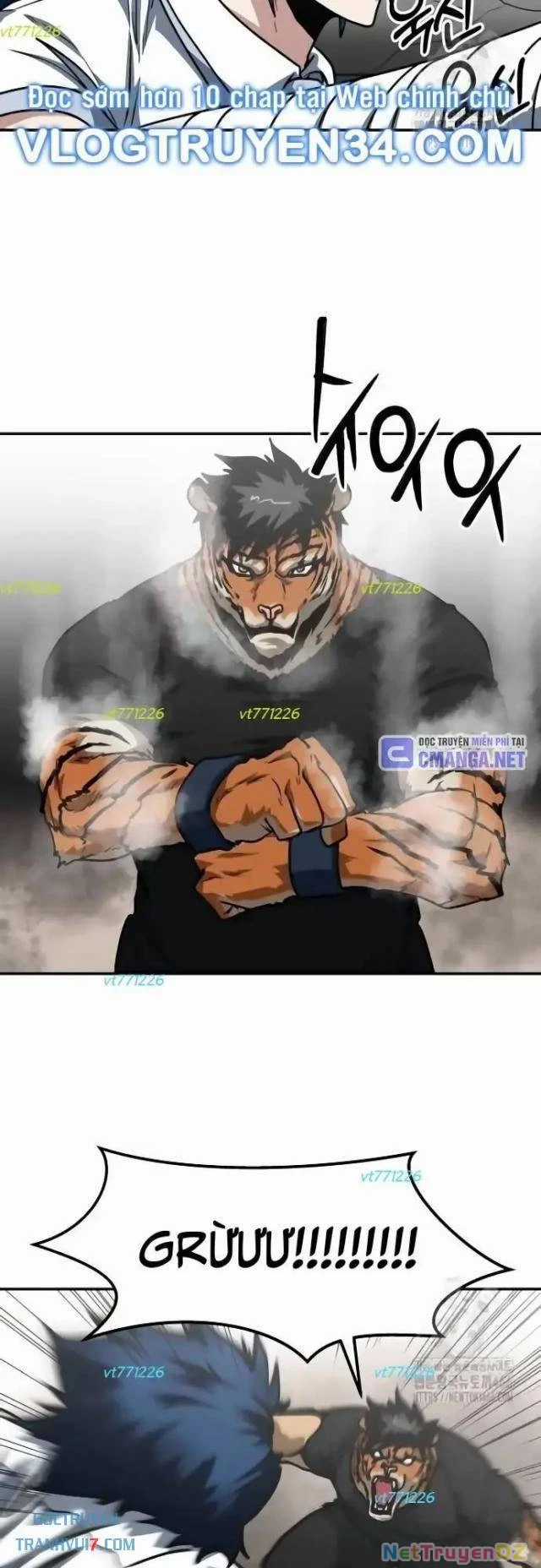 Trường Trung Học Thú Nhân Chapter 87 trang 37