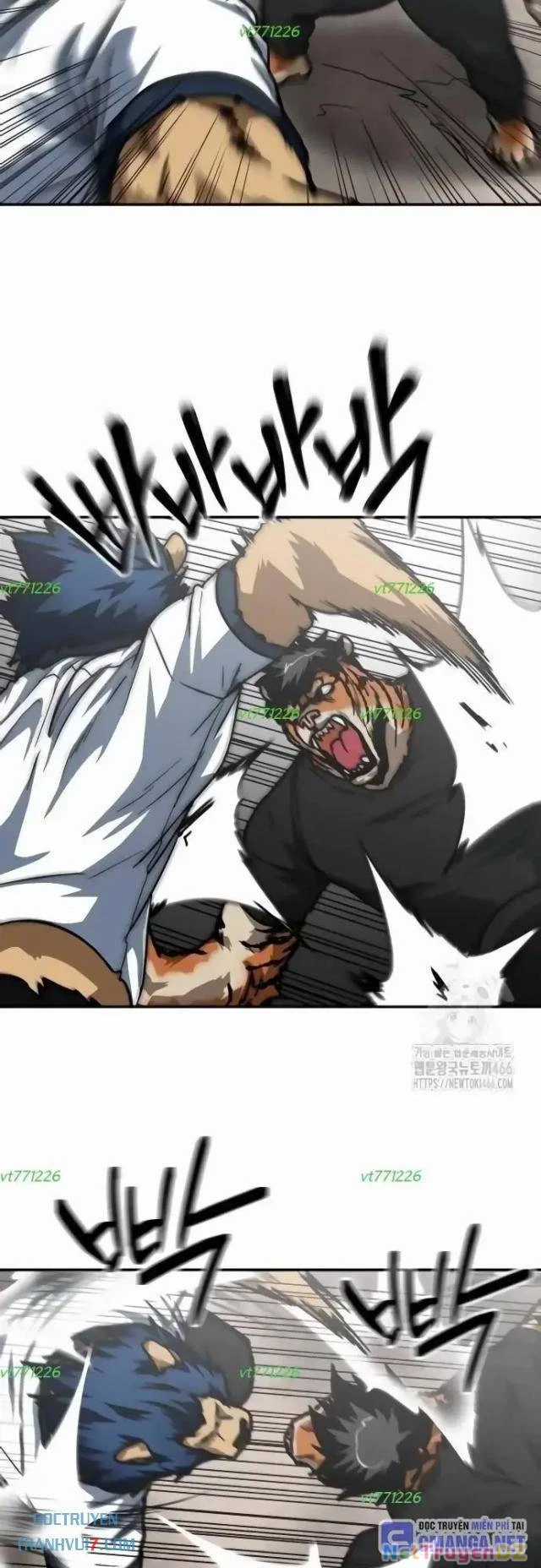 Trường Trung Học Thú Nhân Chapter 87 trang 38