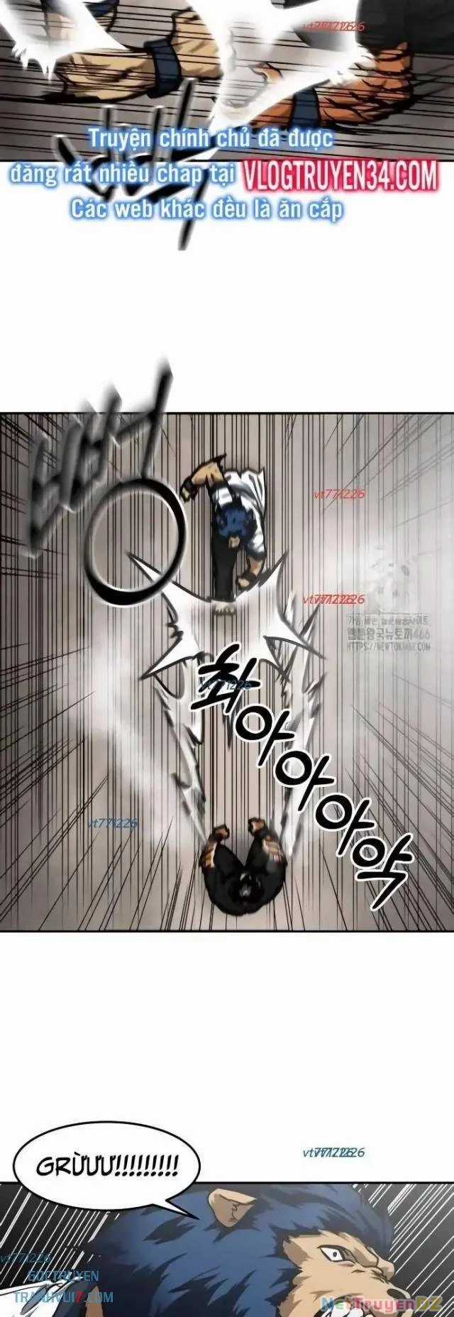 Trường Trung Học Thú Nhân Chapter 87 trang 39