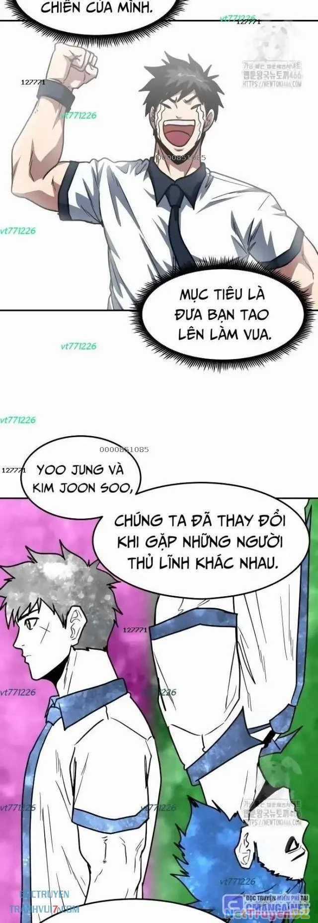 Trường Trung Học Thú Nhân Chapter 87 trang 5