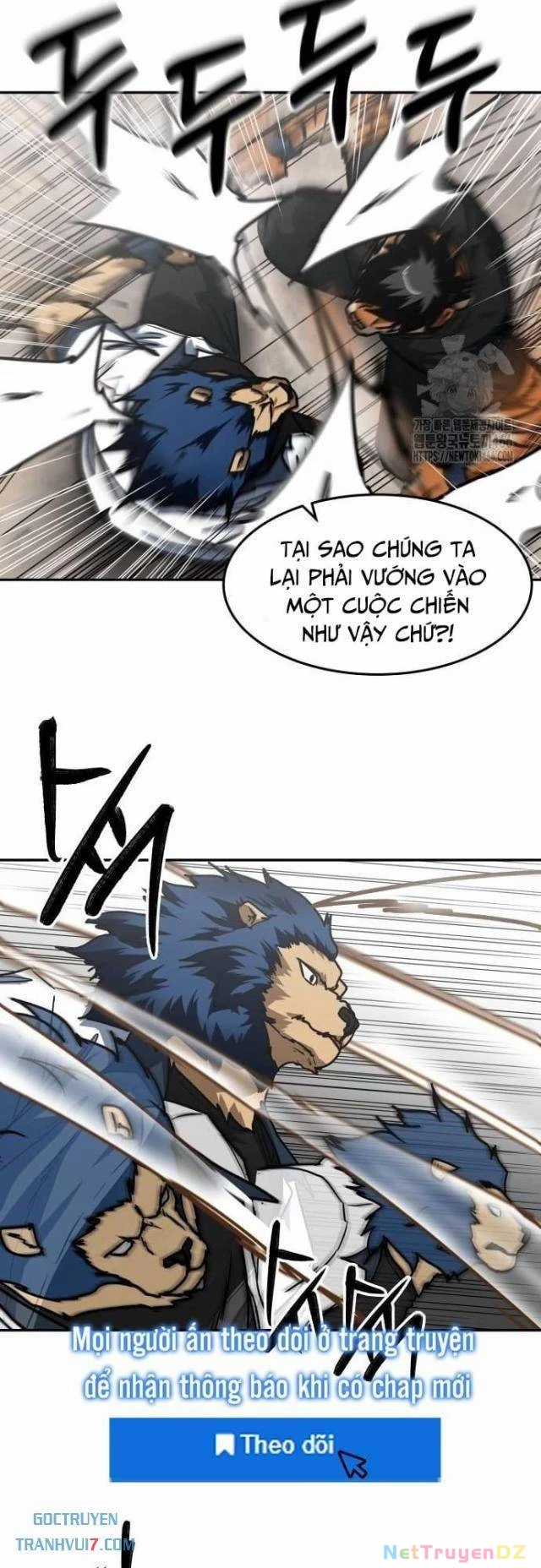 Trường Trung Học Thú Nhân Chapter 88 trang 12