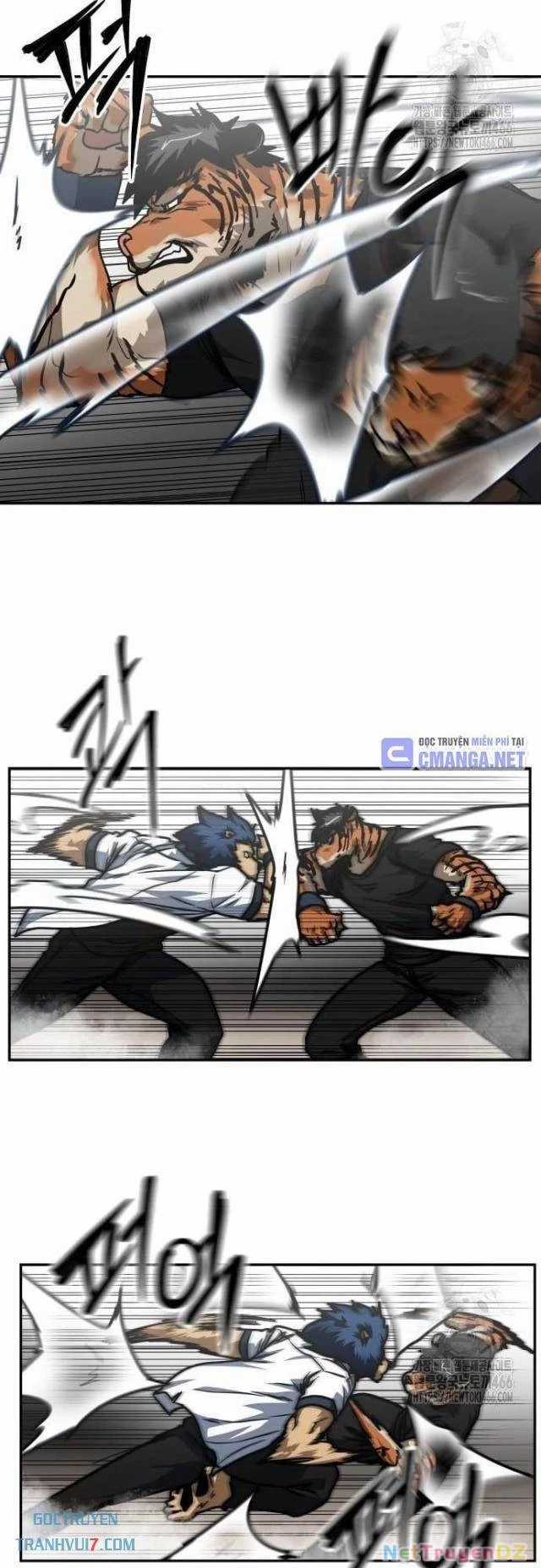 Trường Trung Học Thú Nhân Chapter 88 trang 13