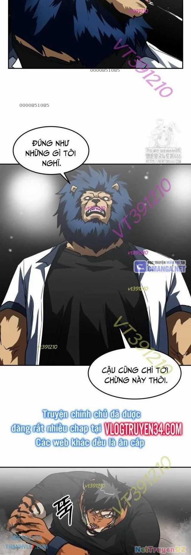 Trường Trung Học Thú Nhân Chapter 88 trang 16