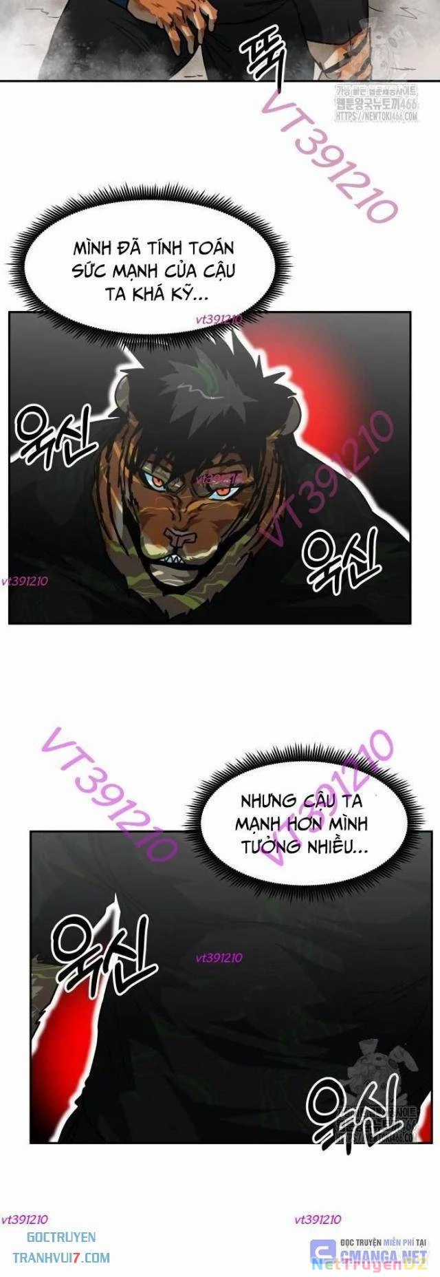 Trường Trung Học Thú Nhân Chapter 88 trang 17