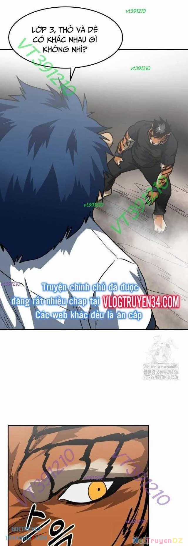 Trường Trung Học Thú Nhân Chapter 88 trang 18