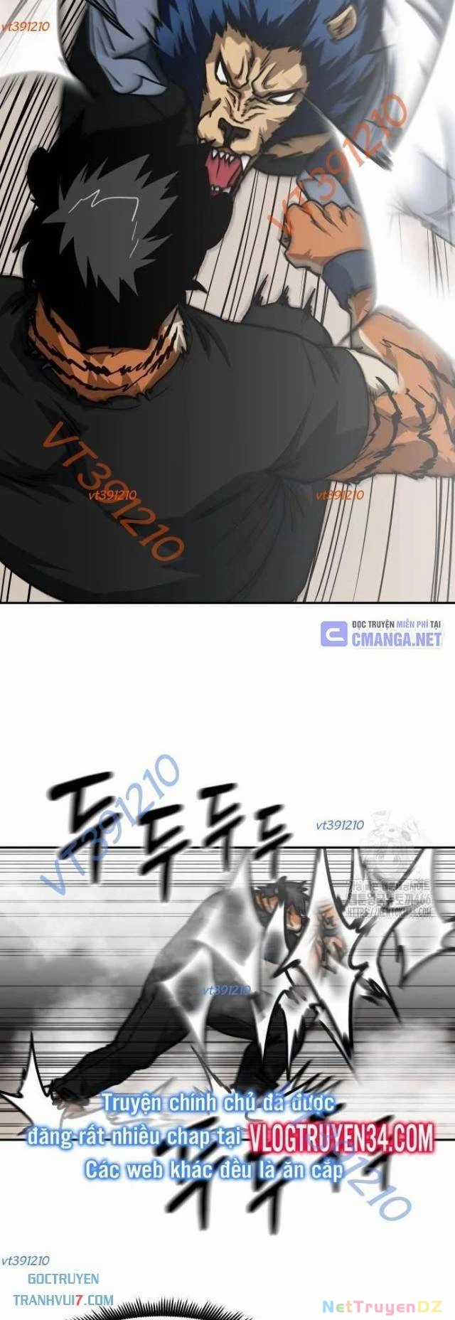 Trường Trung Học Thú Nhân Chapter 88 trang 22