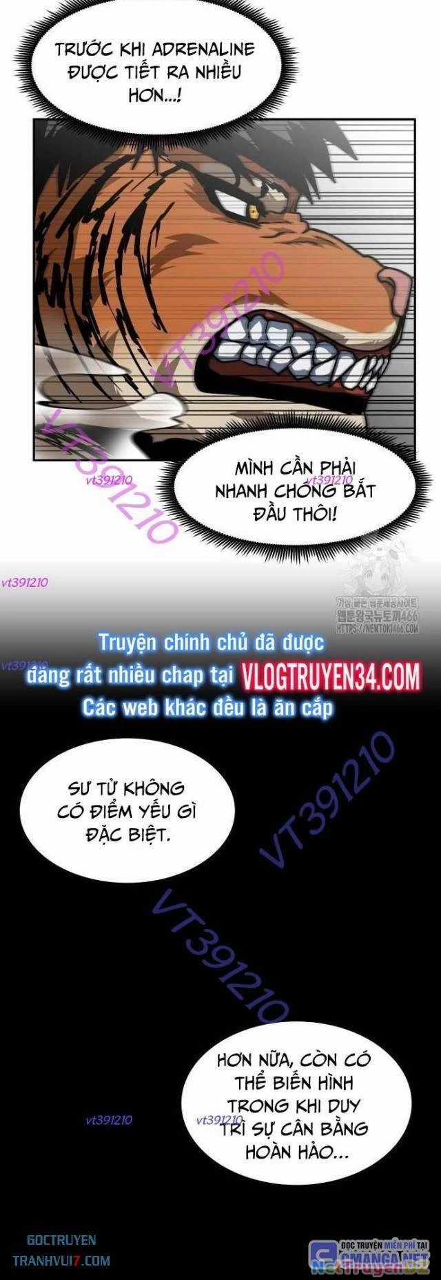 Trường Trung Học Thú Nhân Chapter 88 trang 23