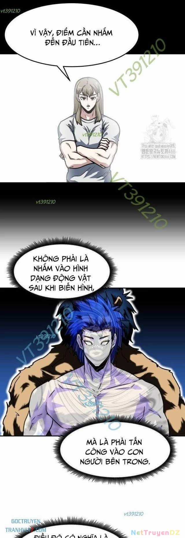 Trường Trung Học Thú Nhân Chapter 88 trang 24