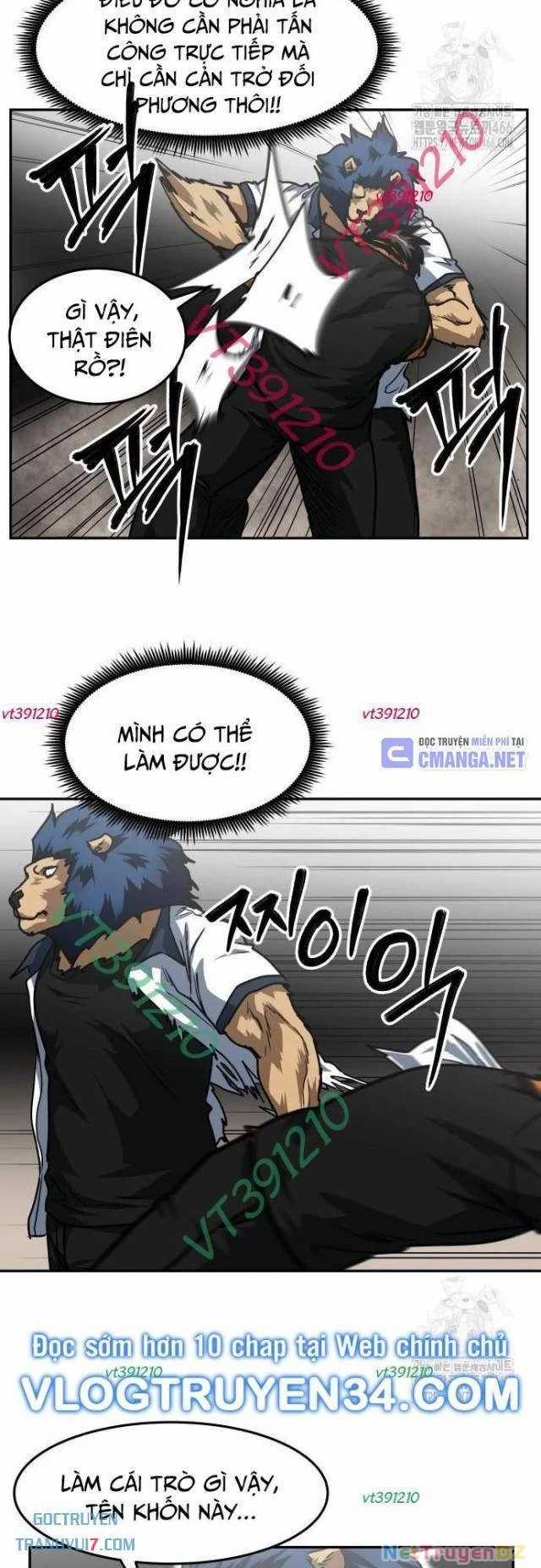 Trường Trung Học Thú Nhân Chapter 88 trang 25